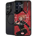 Marvel Black Widow Widowmaker Galaxy S25 Kickstand Case